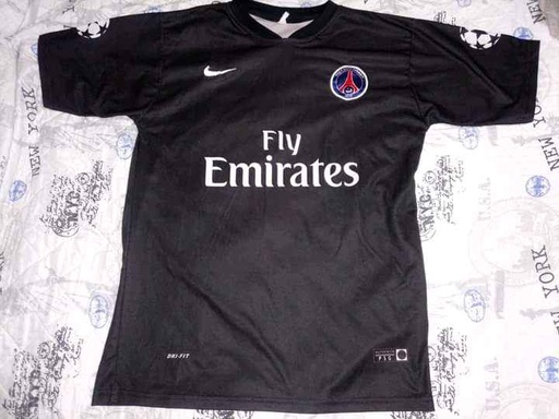 10 - Paris Saint Germain - Ibrahimovic