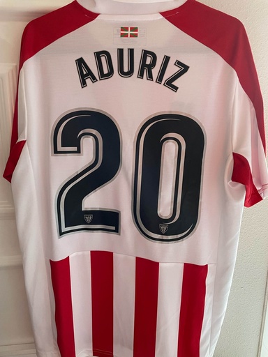 20 - Athletic Club de Bilbao - ADURIZ