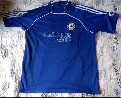 7 - Chelsea - Shevchenko