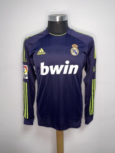 7 - Real Madrid - Ronaldo