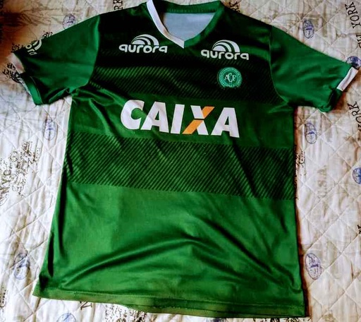 10 - Chapecoense