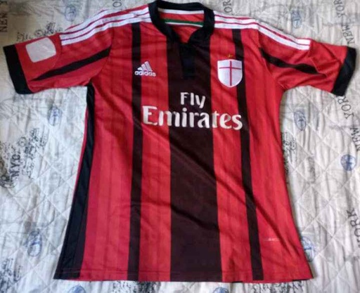 92 - AC Milan - El Sharawi