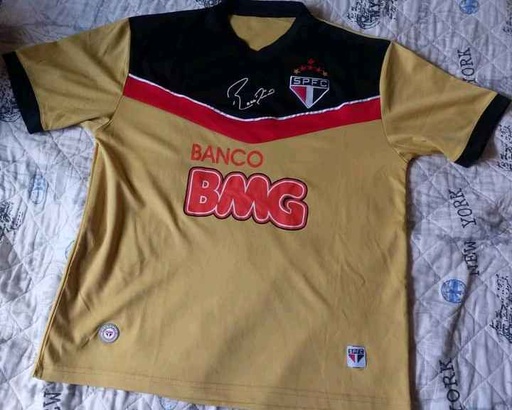 1 - Sao Paulo - Rogerio