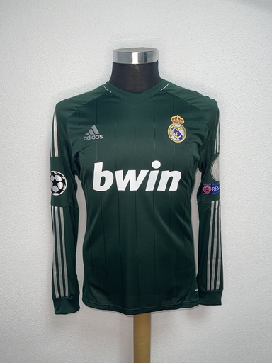 4 - Real Madrid - Sergio Ramos