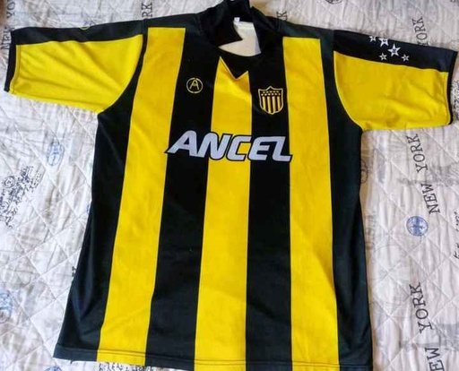 10 - Peñarol