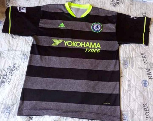 10 - Chelsea - Hazard