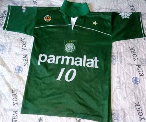 10 - Palmeiras