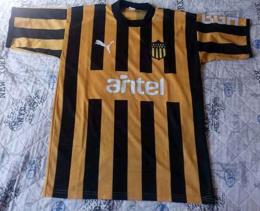 10 - Peñarol