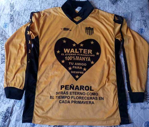 Peñarol - Walter