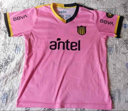 23 - Peñarol - Gargano