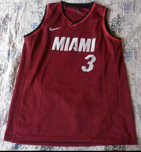 3 - Miami Heats - Wade