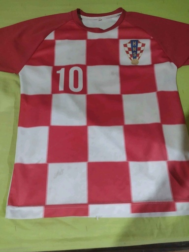 10 - Croacia - L.Modrić