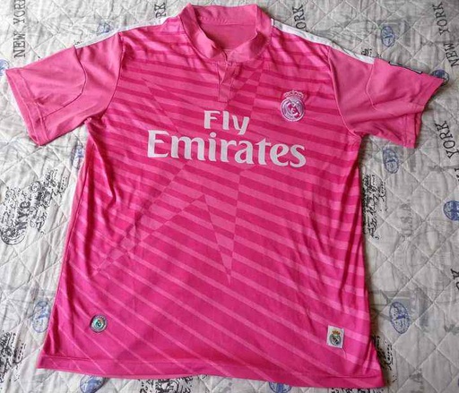 7 - Real Madrid - Ronaldo