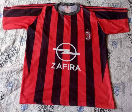 7 - AC Milan - Shevchenko