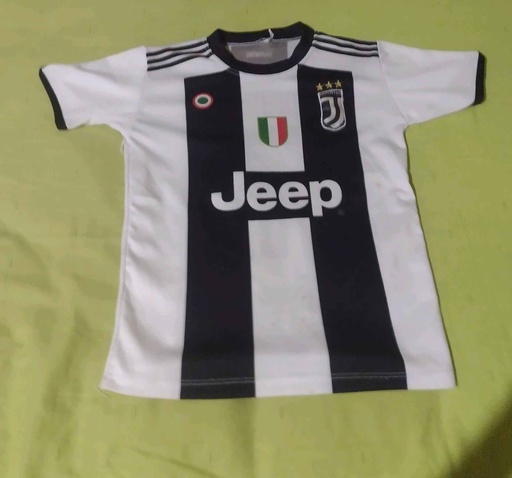 7 - Juventus - C.Ronaldo