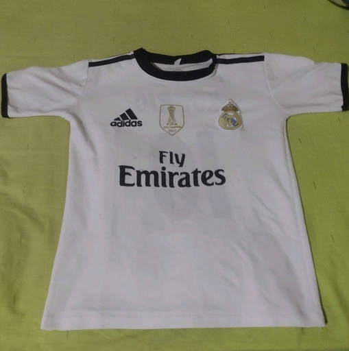 10 - Real Madrid - L.Modrić