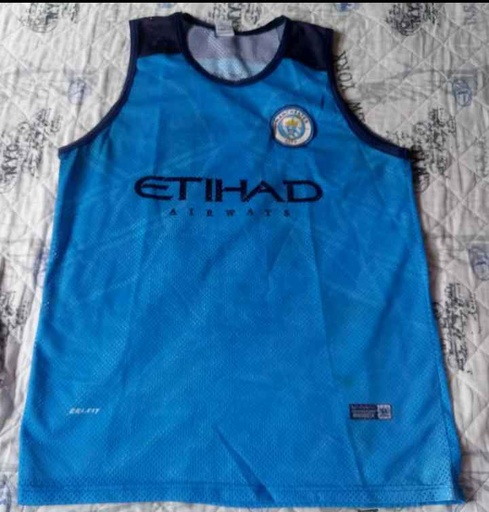 33 - Manchester City - Gabriel Jesus