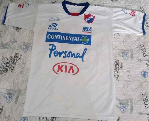 10 - Nacional Paraguay - Salgueiro