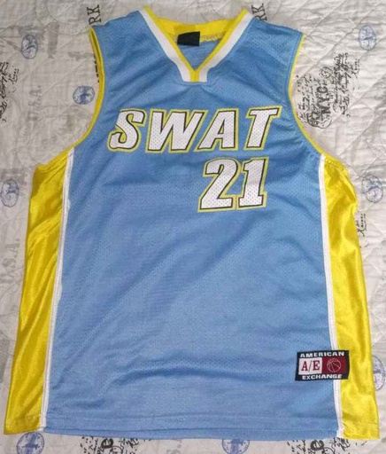 21 - Swat