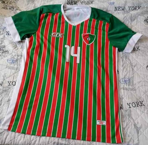 14 - Sociales FC - Boya