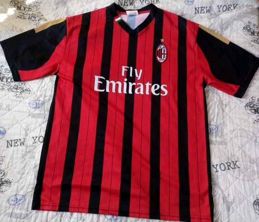 45 - AC Milan - Balotelli