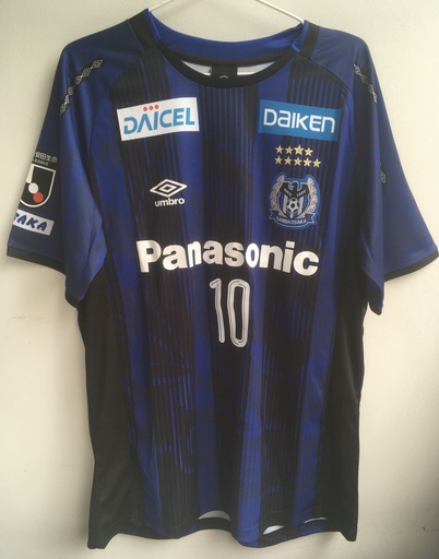 10 - Gamba Osaka - Kurata