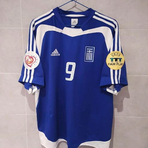 9 - Grecia - Charisteas