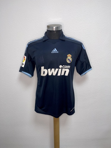 9 - Real Madrid - Ronaldo