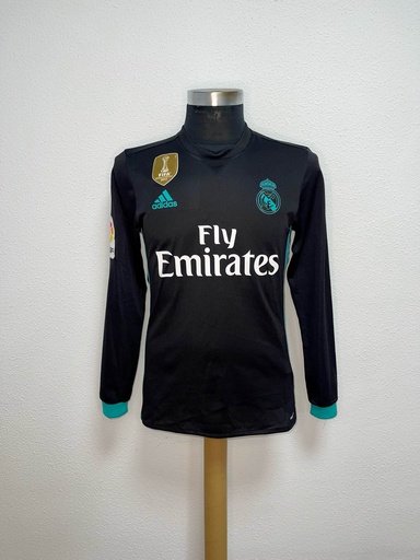 14 - Real Madrid - Casemiro