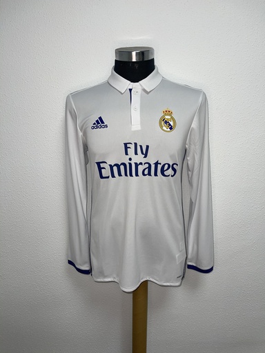 7 - Real Madrid - Ronado