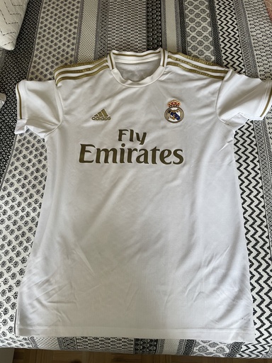 9 - Real Madrid - BENZEMA