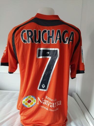 7 - Osasuna - Cruchaga