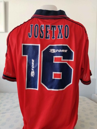 16 - Osasuna - Josetxo