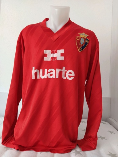 11 - Osasuna