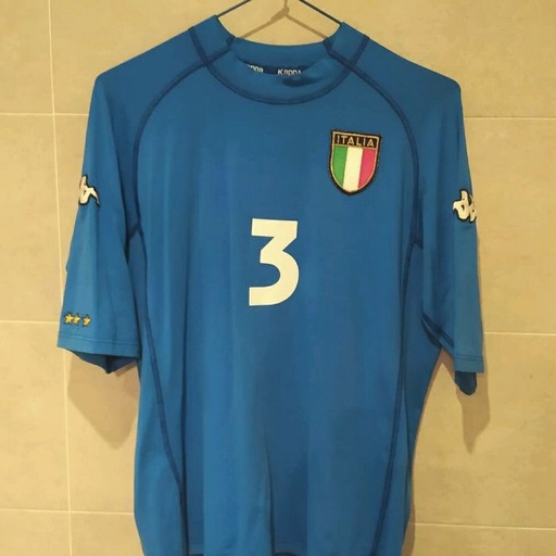 3 - Italia - Maldini