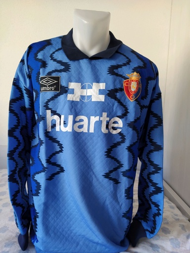 1 - Osasuna