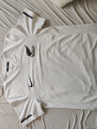 Selección Nueva Zelanda