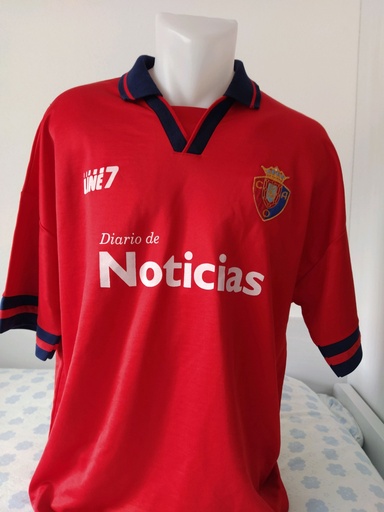 8 - Osasuna