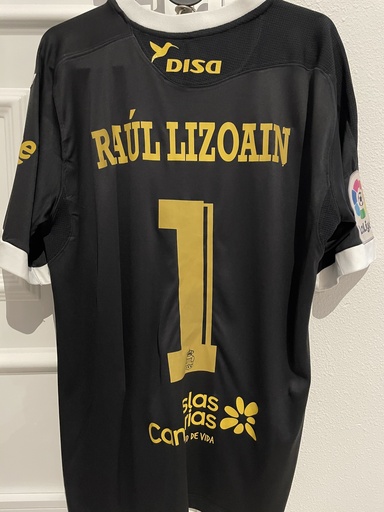1 - Unión Deportiva Las Palmas - RAÚL LIZOAIN