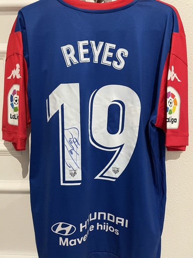 19 - Extremadura Unión Deportiva - REYES