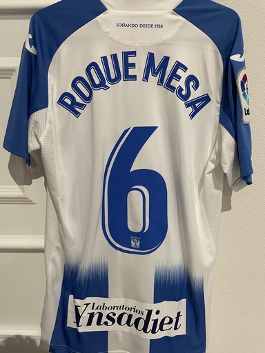 6 - Club Deportivo Leganés - ROQUE MESA
