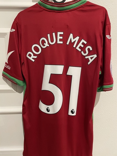 51 - Swansea Football Club - ROQUE MESA