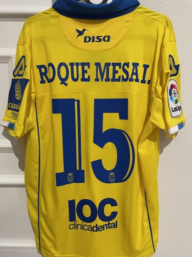 15 - Unión Deportiva Las Palmas - ROQUE MESA