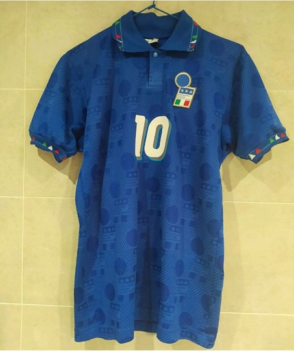 10 - Italia - R. Baggio