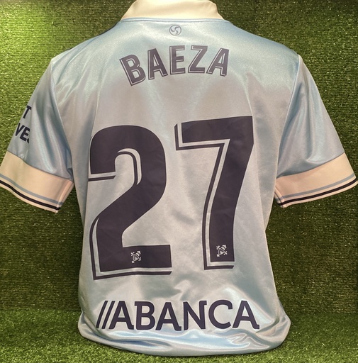 27 - Celta de Vigo - Baeza