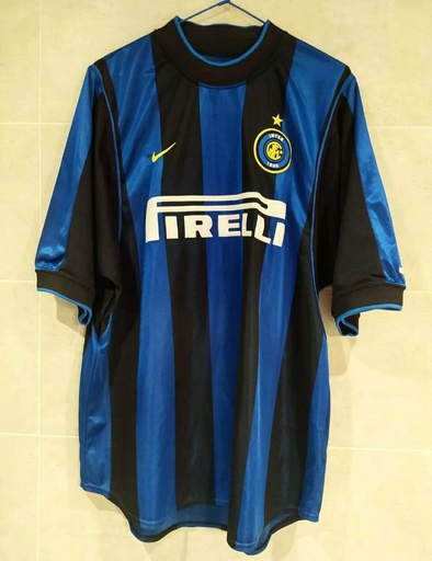 20 - FC Internazionale Milano - Recoba