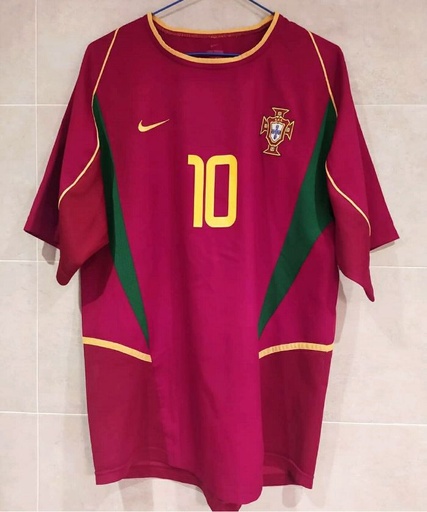 10 - Portugal - Rui Costa