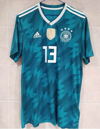 13 - Alemania - Müller