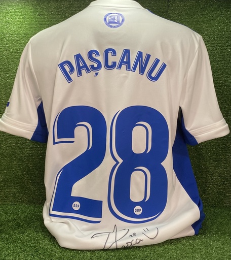 28 - SD Ponferradina - Pascanu