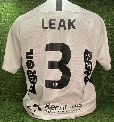 3 - Burgos CF - Leak